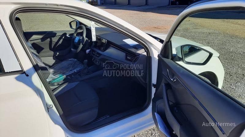 Škoda Scala Essence 1,0 TSI