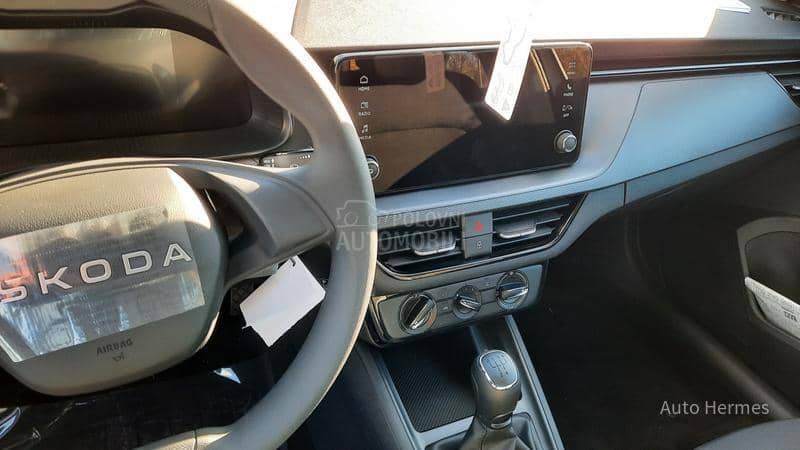 Škoda Scala Essence 1,0 TSI