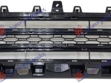 CENTRALNA RESETKA SJAJ-CRNA (M za BMW iX1 od 2022. do 2025. god.