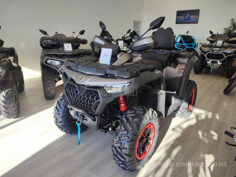 CFMOTO X10 PREMIUM