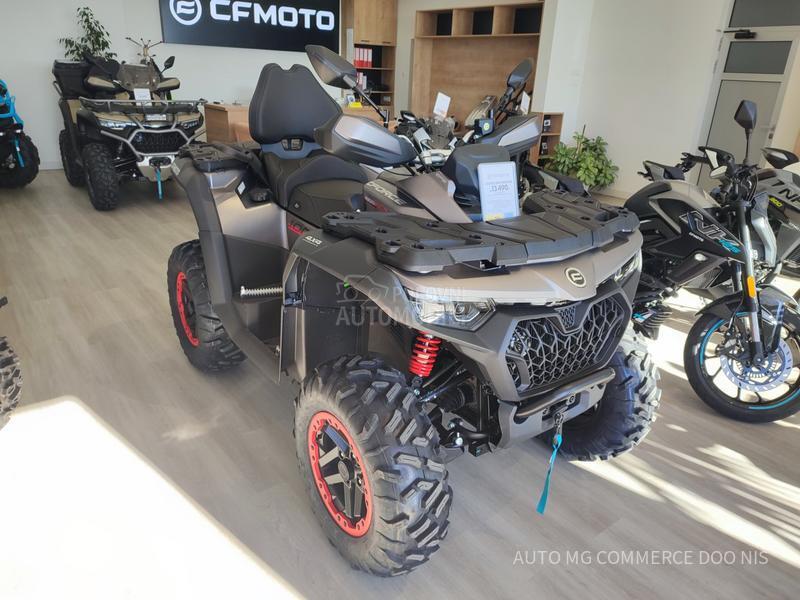 CFMOTO X10 PREMIUM