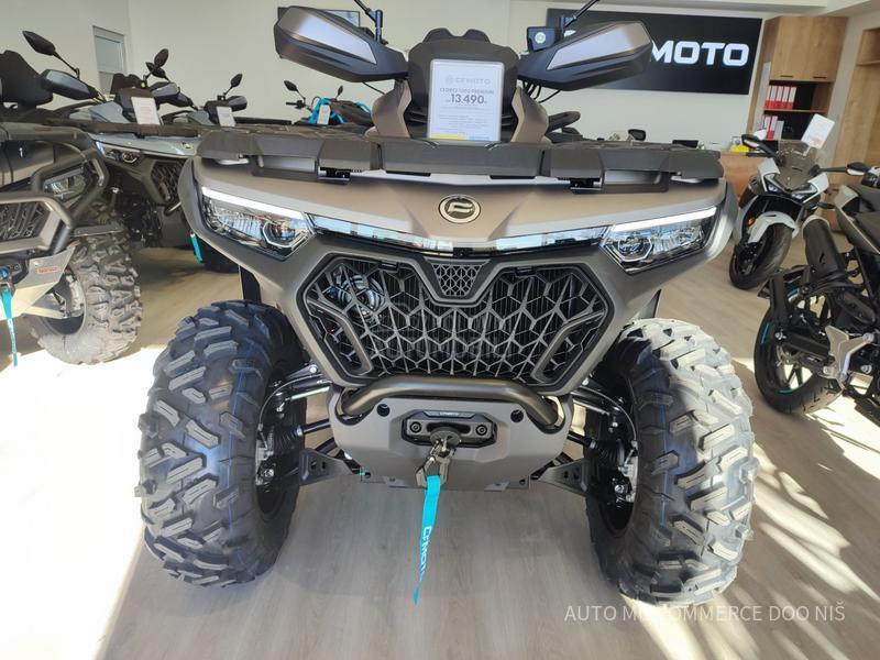 CFMOTO X10 PREMIUM