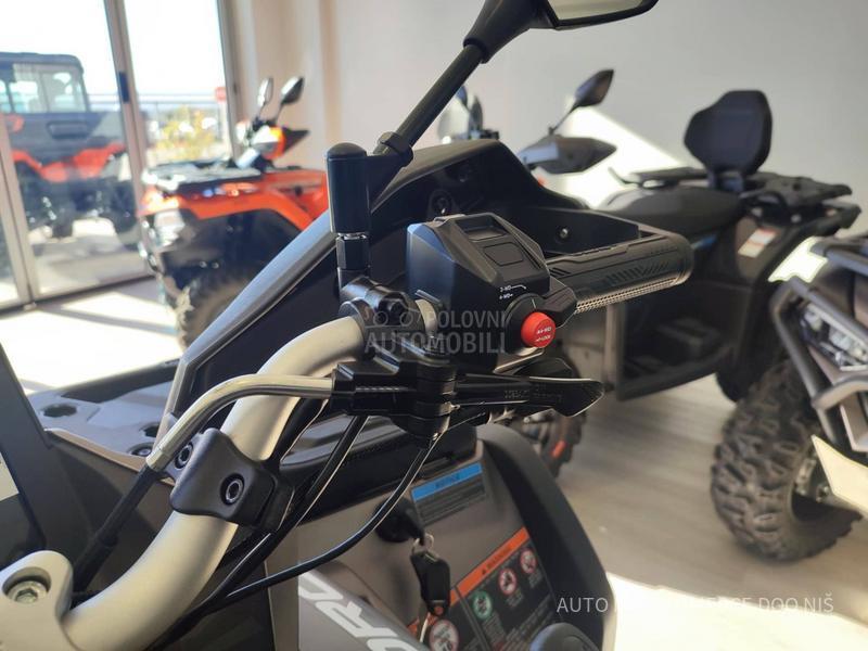 CFMOTO X10 PREMIUM