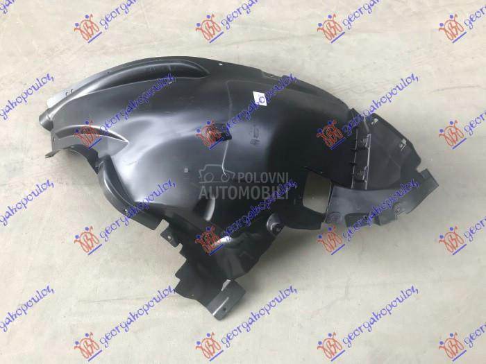 POTKRILO (PREDNJI DEO) PLASTIC