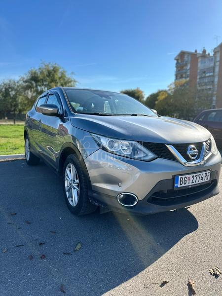 Nissan Qashqai 