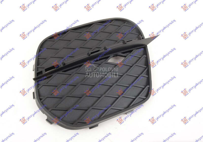 RESETKA PREDNJEG BRANIKA (ZATV