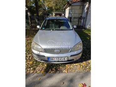 Ford Mondeo 