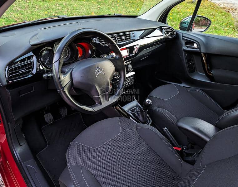 Citroen C3 1.2 SEDUCTION