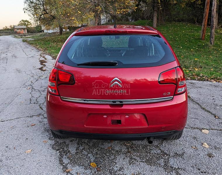 Citroen C3 1.2 SEDUCTION