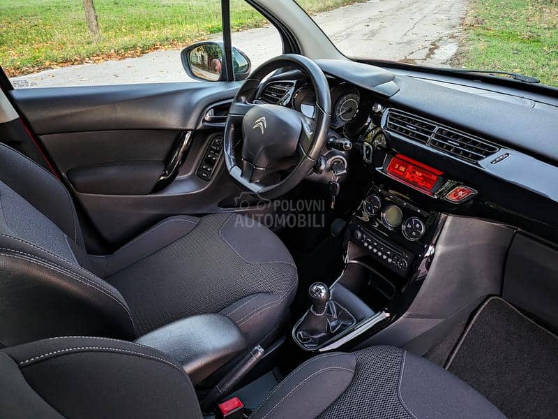 Citroen C3 1.2 SEDUCTION