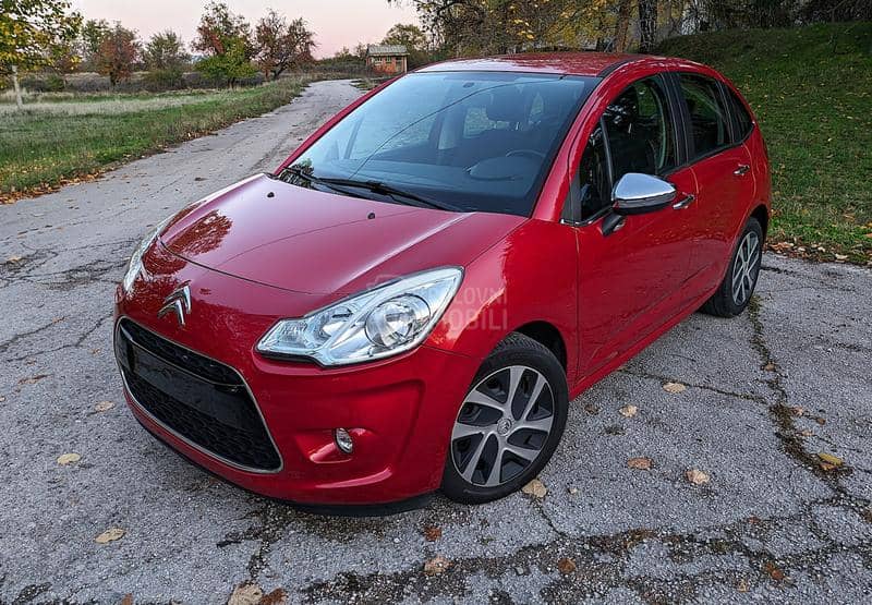 Citroen C3 1.2 SEDUCTION