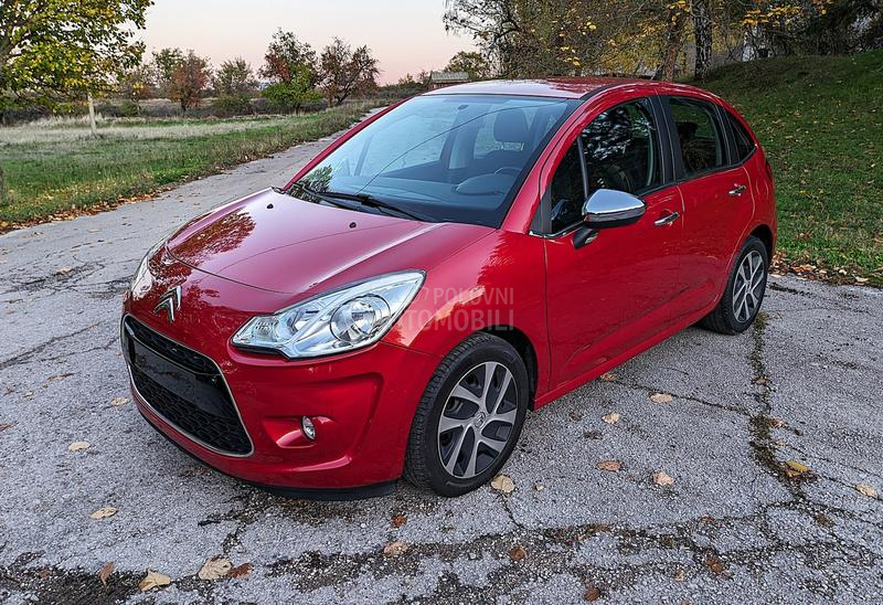 Citroen C3 1.2 SEDUCTION