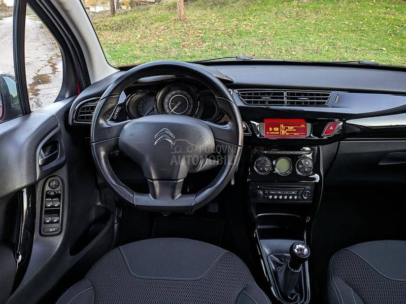 Citroen C3 1.2 SEDUCTION