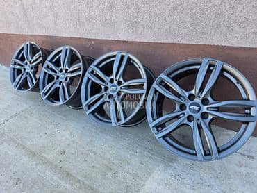 Aluminijumske felne ATS Germany NOVE 18" 5 x 112