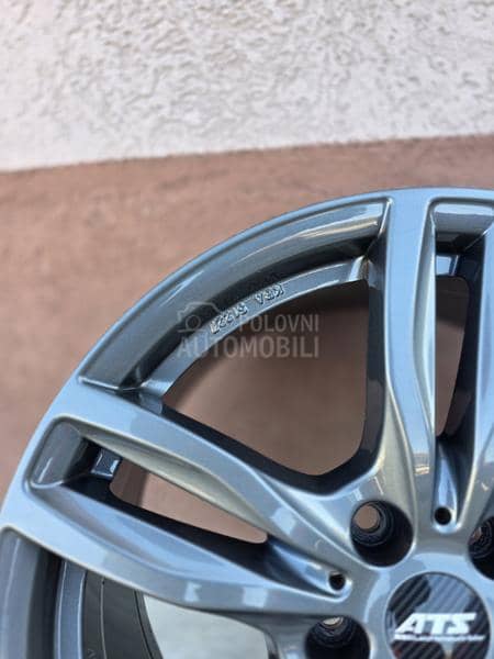 Aluminijumske felne ATS Germany NOVE 18" 5 x 112