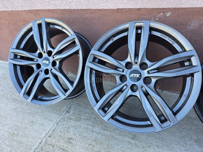 Aluminijumske felne ATS Germany NOVE 18" 5 x 112