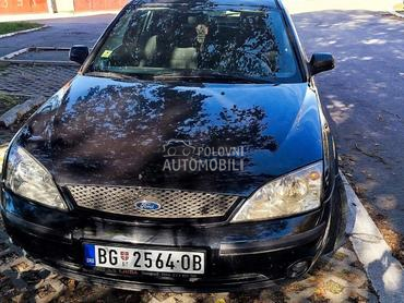 Ford Mondeo 2.0 TDCI