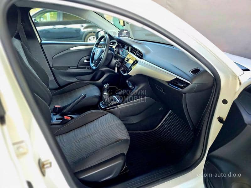 Opel Corsa F 1.2 TNG VAN