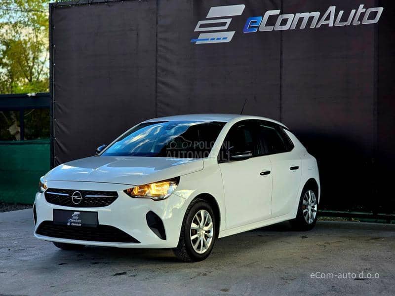 Opel Corsa F 1.2 TNG VAN