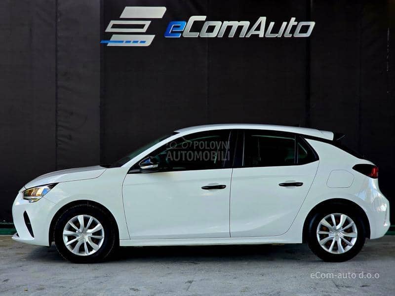 Opel Corsa F 1.2 TNG VAN