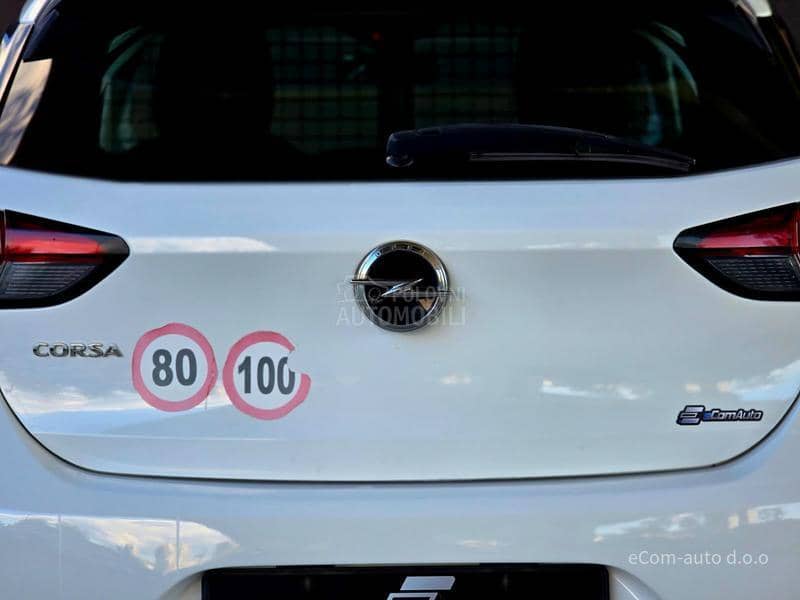 Opel Corsa F 1.2 TNG VAN