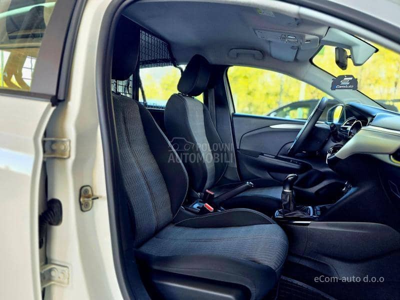 Opel Corsa F 1.2 TNG VAN