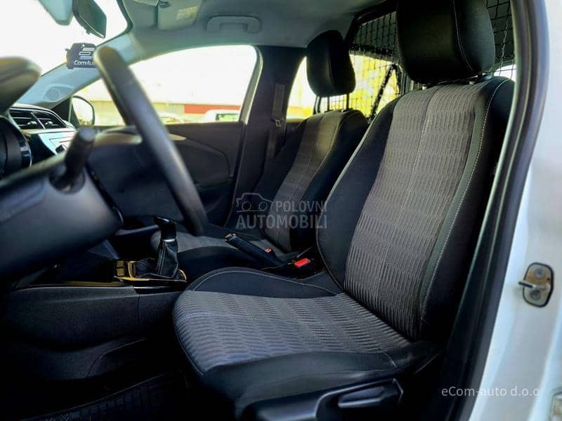 Opel Corsa F 1.2 TNG VAN