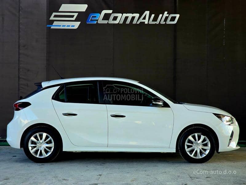 Opel Corsa F 1.2 TNG VAN
