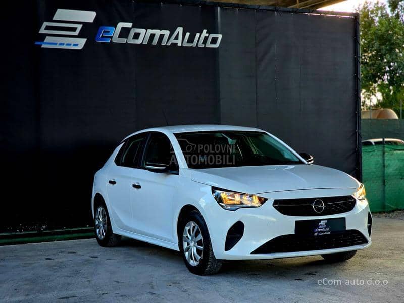 Opel Corsa F 1.2 TNG VAN