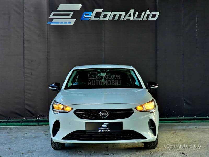 Opel Corsa F 1.2 TNG VAN