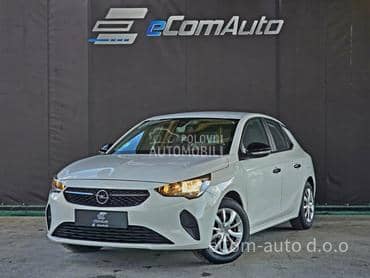 Opel Corsa F 1.2 TNG VAN