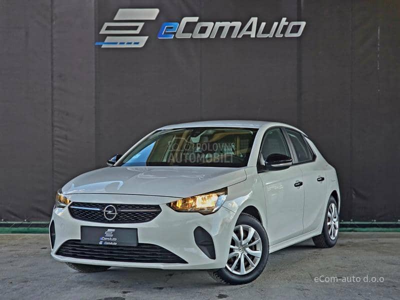 Opel Corsa F 1.2 TNG VAN