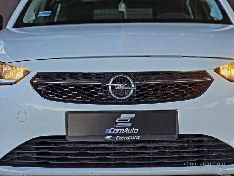 Opel Corsa F 1.2 TNG VAN