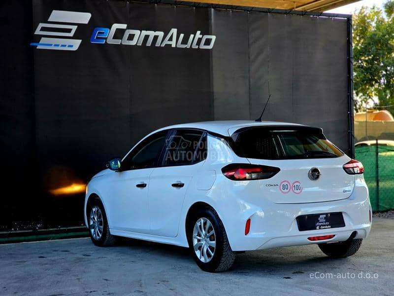 Opel Corsa F 1.2 TNG VAN