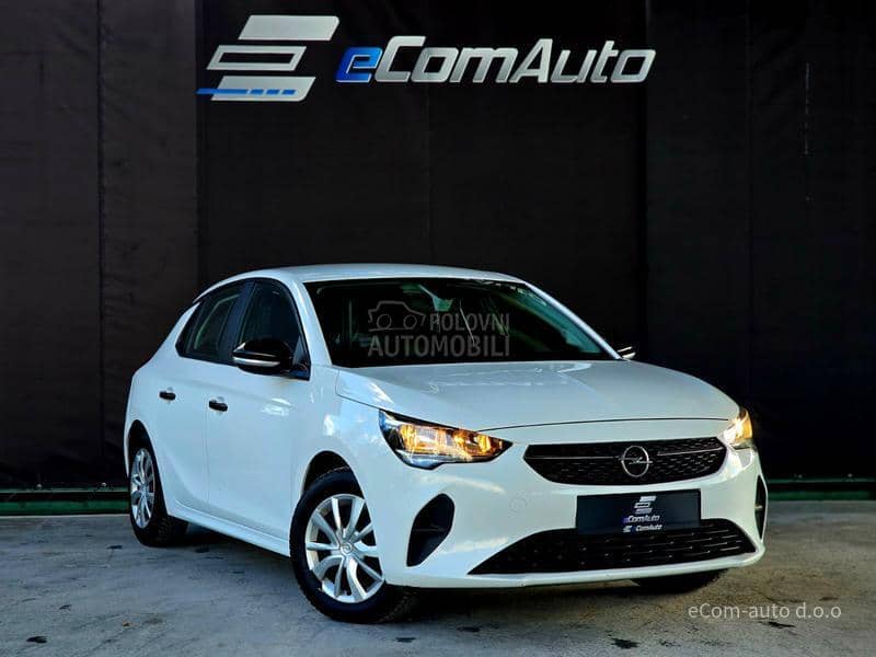 Opel Corsa F 1.2 TNG VAN