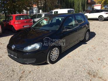 Volkswagen Golf 6 1.6 TDI