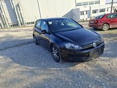 Volkswagen Golf 6 1.6 TDI