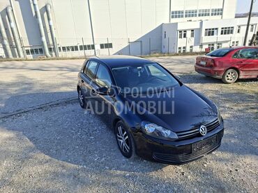 Volkswagen Golf 6 1.6 TDI