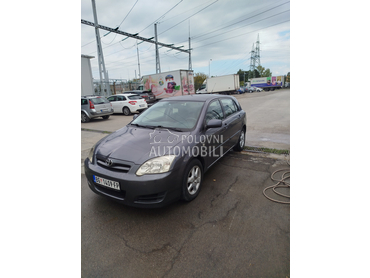 Toyota Corolla 1.4
