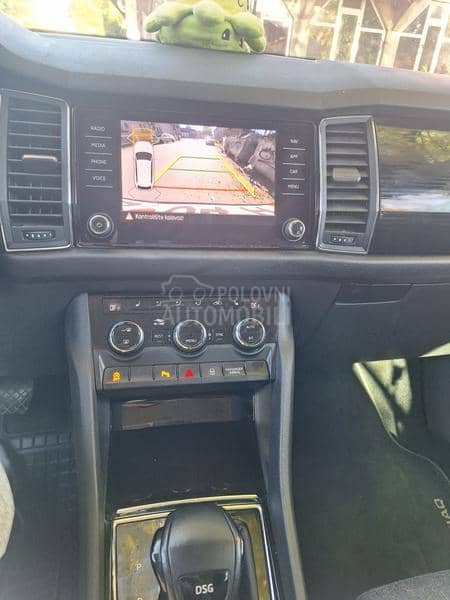 Škoda Kodiaq 