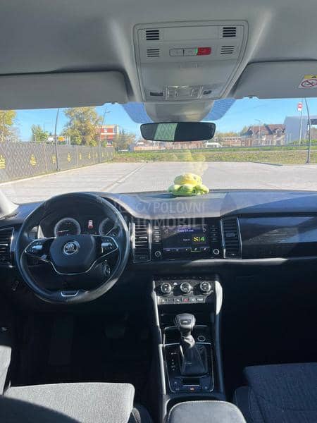 Škoda Kodiaq 