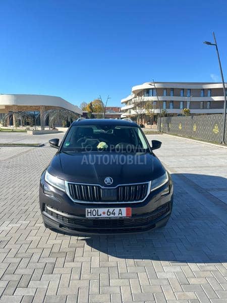Škoda Kodiaq 