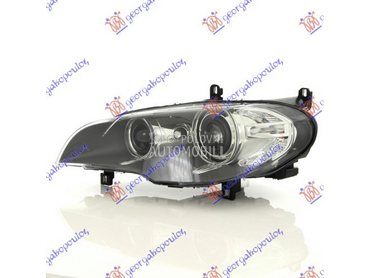 FAR Bi-XENON AFS SA LED DNEVNI za BMW X5 od 2010. do 2013. god.