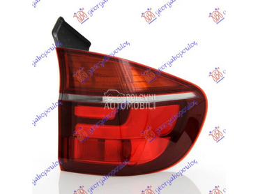 STOP LAMPA SPOLJASNJA (DEPO) za BMW X5 od 2010. do 2013. god.