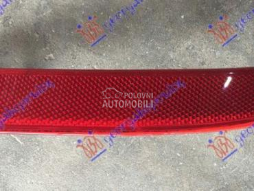 KATADIOPTER U ZADNJEM BRANIKU za BMW X5 od 2010. do 2013. god.