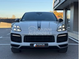 Porsche Cayenne S slika 2