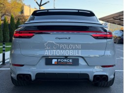 Porsche Cayenne S slika 7