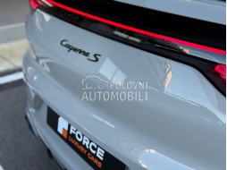 Porsche Cayenne S slika 17