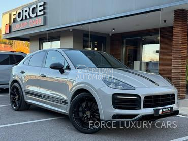 Porsche Cayenne S