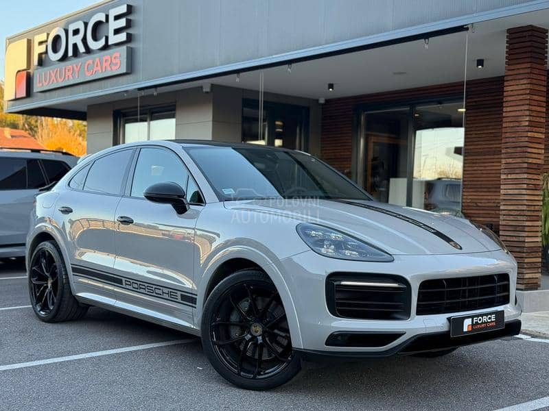 Porsche Cayenne S